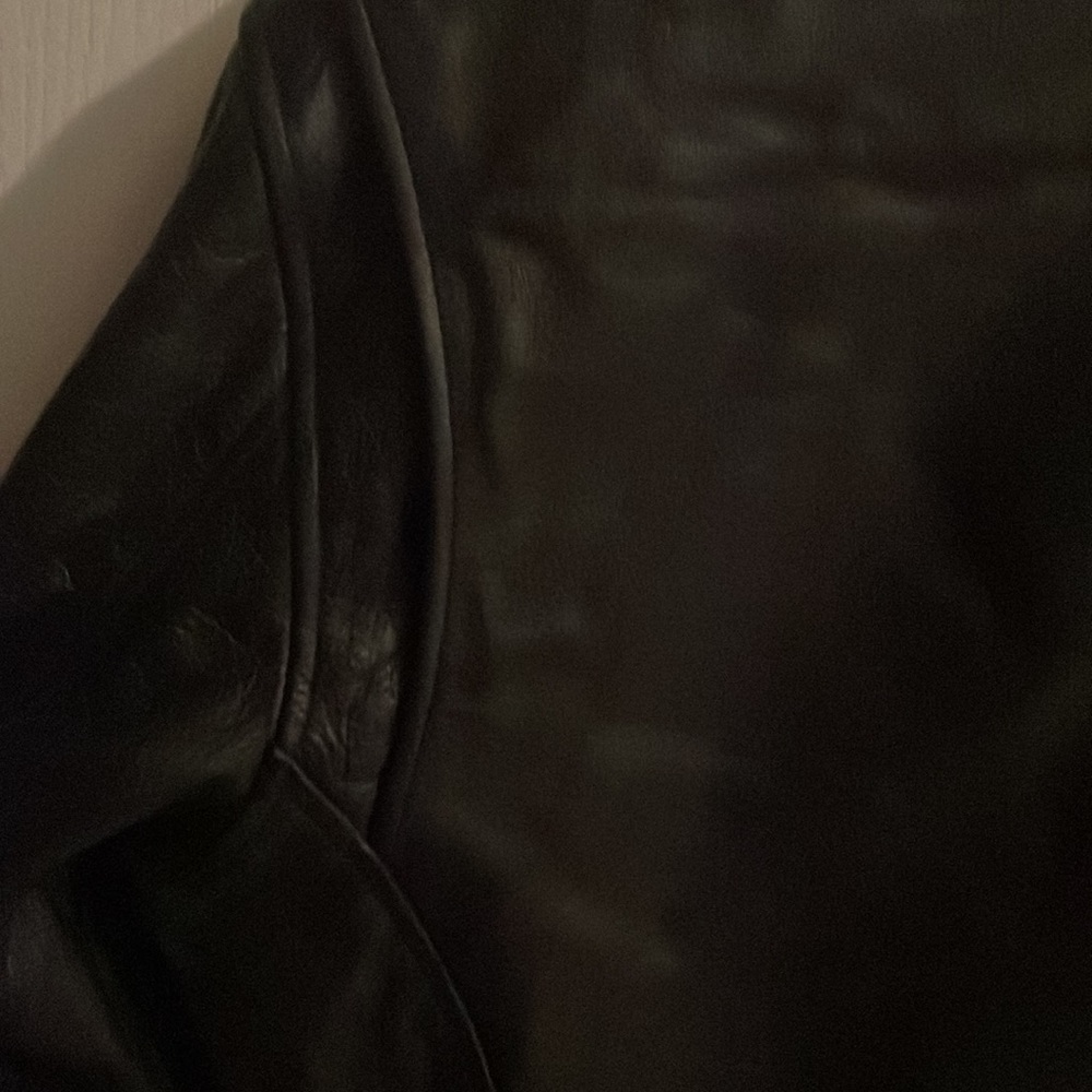 Revolve FMC leather jacket - Picture 8 of 12